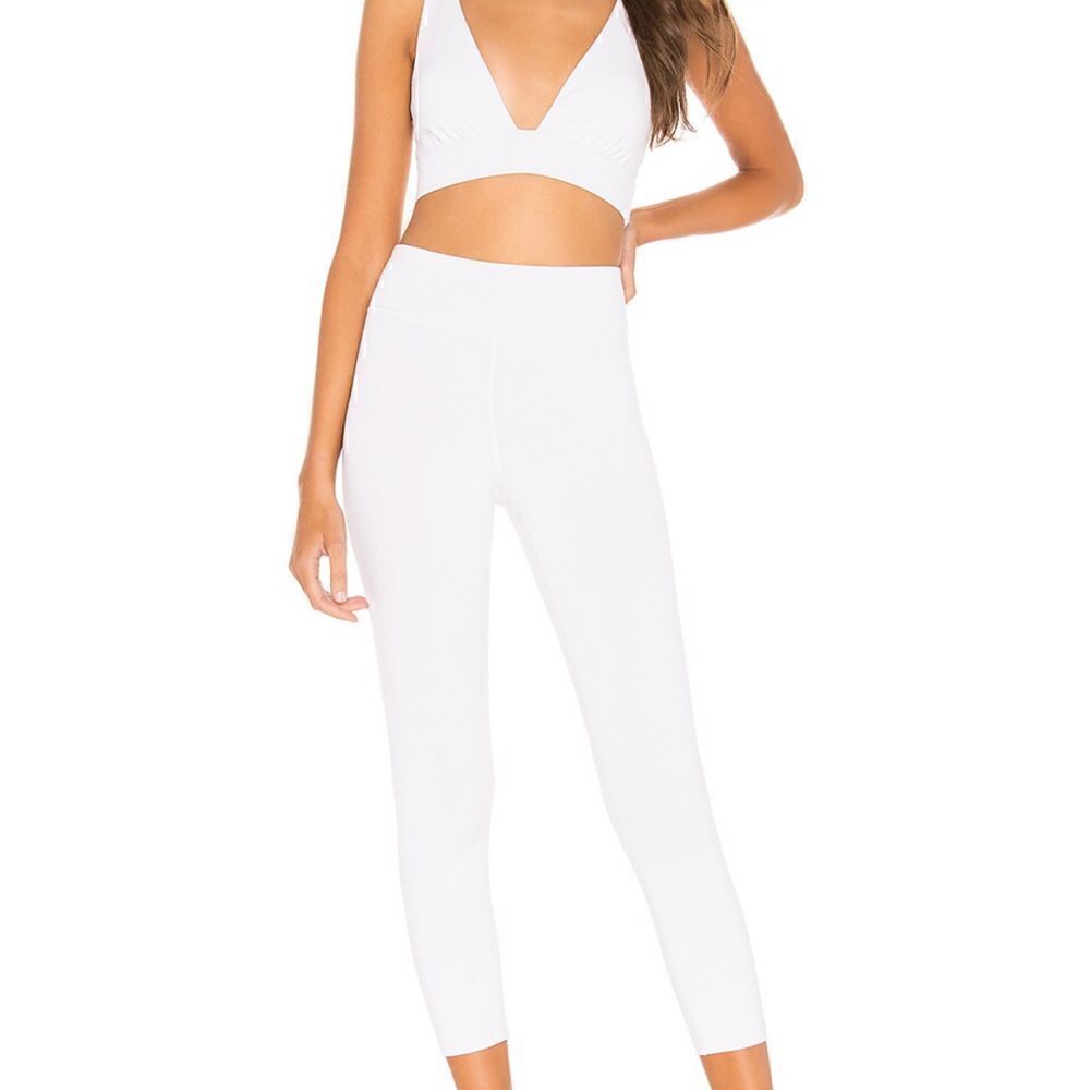 Lovewave Luka Pant in White Size XS